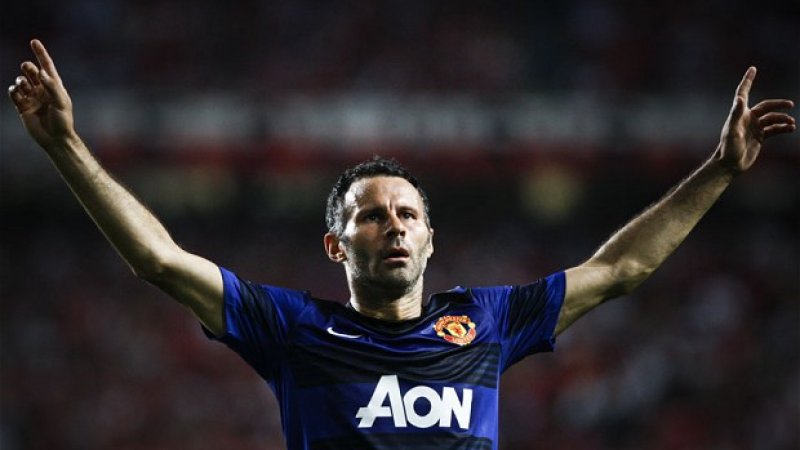Yoga can help you stay forever young like Ryan Giggs