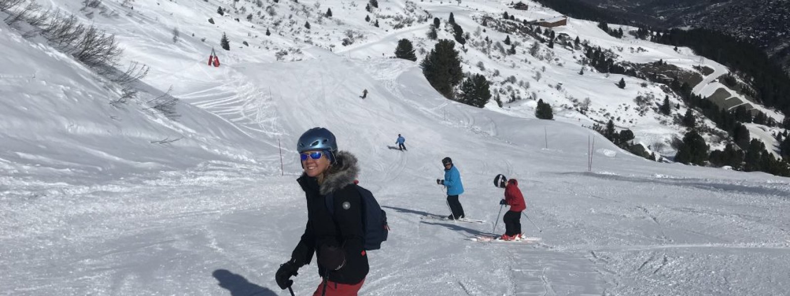 Skiing – Do it your way…