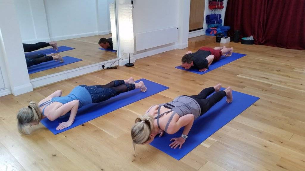 Fitness Yoga Courses | Virtual Fitness Classes UK