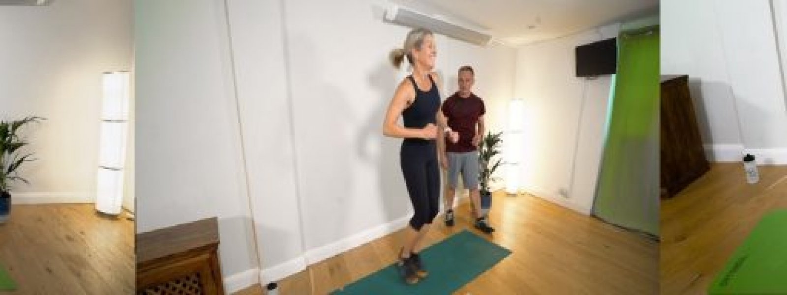 Get SkiFit with yoga and cardio conditioning