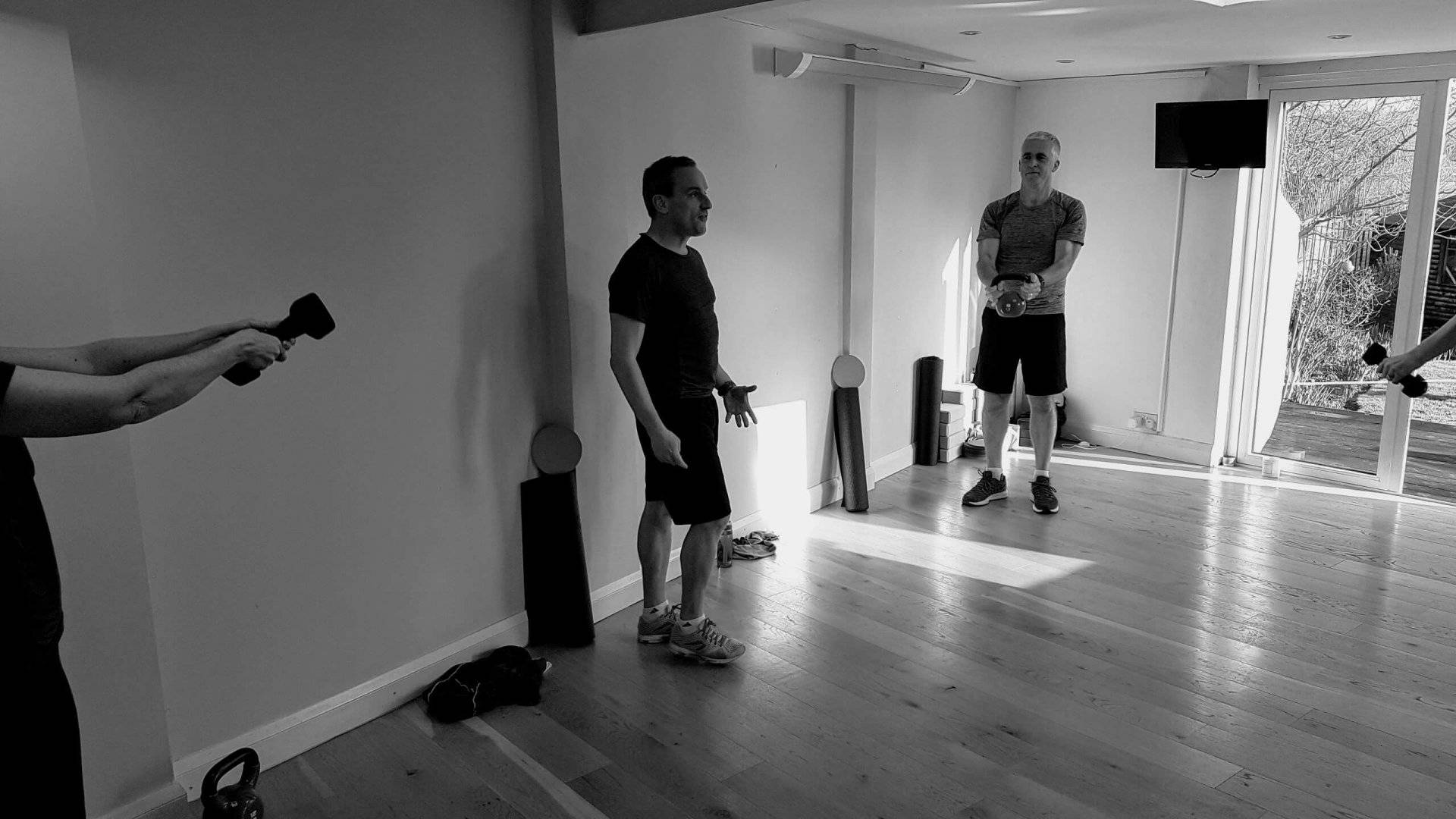 HIIT At Home Workout Cardio Training Program