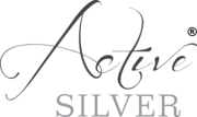 Active Silver logo