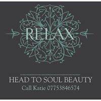Head to Soul Beauty Logo