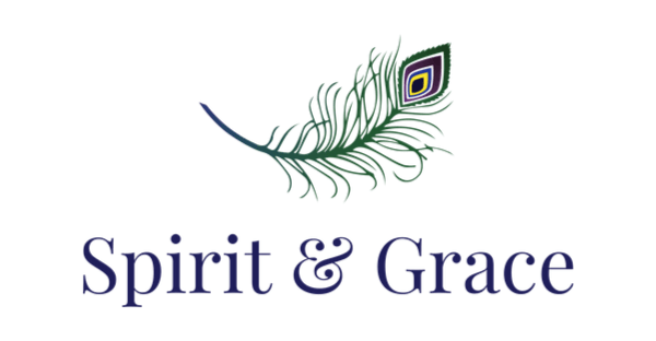Spirit & Grace Logo